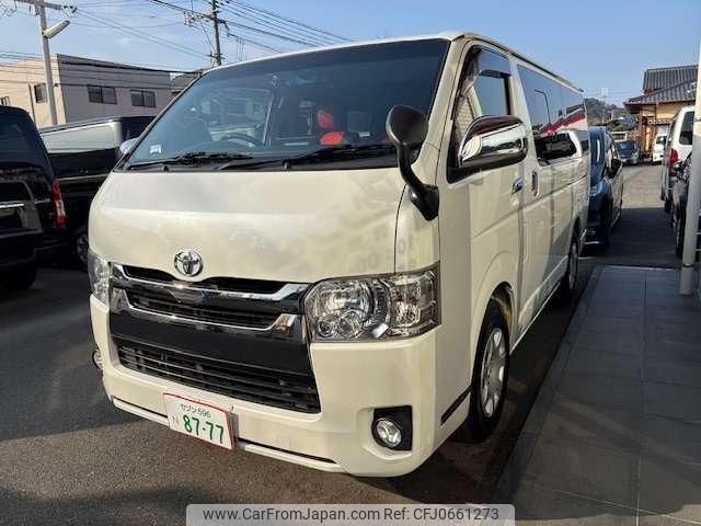 toyota hiace-van 2015 quick_quick_QDF-KDH201V_KDH201-0160580 image 2