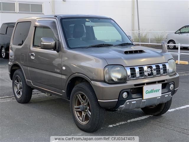 suzuki jimny 2012 -SUZUKI--Jimny ABA-JB23W--JB23W-682052---SUZUKI--Jimny ABA-JB23W--JB23W-682052- image 1