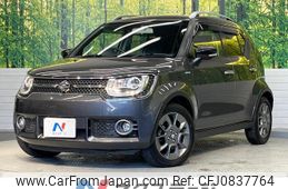 suzuki ignis 2017 quick_quick_FF21S_FF21S-129483