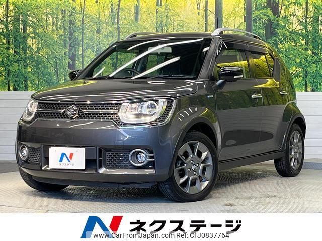 suzuki ignis 2017 quick_quick_FF21S_FF21S-129483 image 1