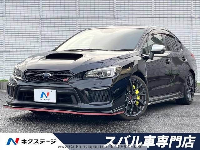 subaru wrx 2017 -SUBARU--WRX CBA-VAB--VAB-019239---SUBARU--WRX CBA-VAB--VAB-019239- image 1