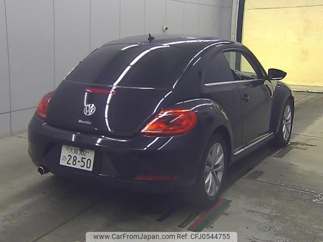 volkswagen the-beetle 2013 quick_quick_DBA-16CBZ_16CBZ-DM638715 image 2