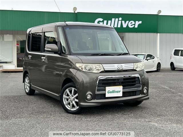 daihatsu tanto 2011 -DAIHATSU--Tanto DBA-L375S--L375S-0373792---DAIHATSU--Tanto DBA-L375S--L375S-0373792- image 1