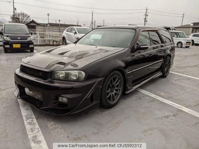 nissan stagea 1999 Royal_trading_201227M image 1