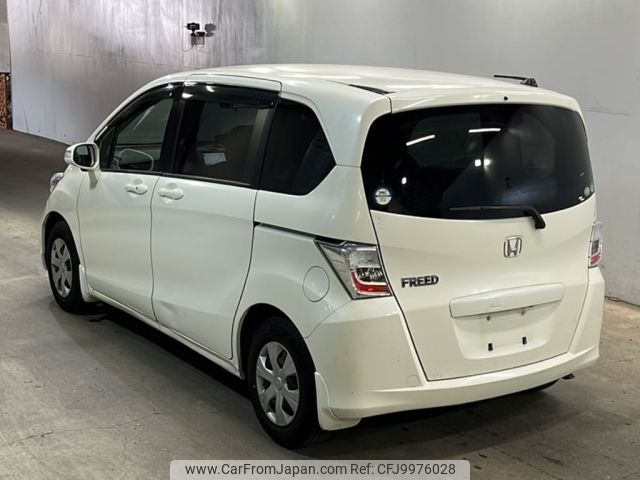 honda freed 2012 -HONDA--Freed GB3-1402893---HONDA--Freed GB3-1402893- image 2