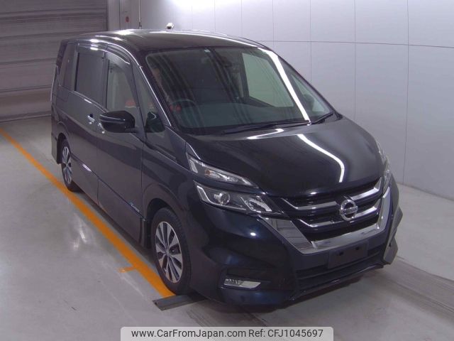 nissan serena 2018 -NISSAN--Serena GFC27-083302---NISSAN--Serena GFC27-083302- image 1