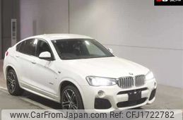 bmw x4 2018 CFJ1722782