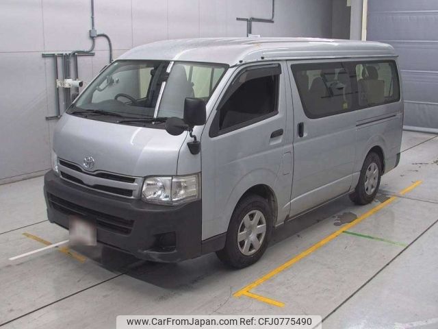 toyota hiace-wagon 2012 -TOYOTA--Hiace Wagon TRH219W-0015413---TOYOTA--Hiace Wagon TRH219W-0015413- image 1