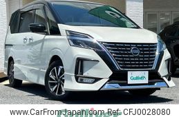 nissan serena 2020 -NISSAN--Serena DAA-GFC27--GFC27-197597---NISSAN--Serena DAA-GFC27--GFC27-197597-