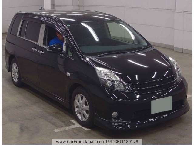 toyota isis 2017 -TOYOTA 【旭川 330ﾃ4400】--Isis DBA-ZGM15W--ZGM15W-0020198---TOYOTA 【旭川 330ﾃ4400】--Isis DBA-ZGM15W--ZGM15W-0020198- image 1