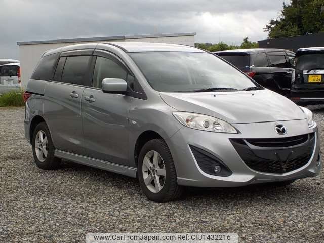 mazda premacy 2014 -MAZDA--Premacy DBA-CWEAW--CWEAW-201058---MAZDA--Premacy DBA-CWEAW--CWEAW-201058- image 1