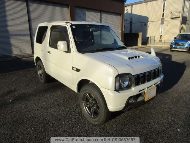 suzuki jimny 2015 -SUZUKI 【浜松 581ｷ3724】--Jimny ABA-JB23W--JB23W-741652---SUZUKI 【浜松 581ｷ3724】--Jimny ABA-JB23W--JB23W-741652- image 1