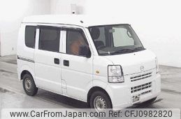 mazda scrum-van 2012 -MAZDA--Scrum Van DG64V--532608---MAZDA--Scrum Van DG64V--532608-