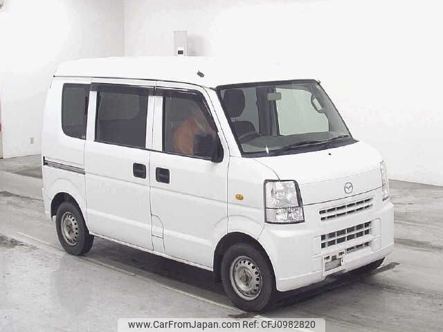 mazda scrum-van 2012 -MAZDA--Scrum Van DG64V--532608---MAZDA--Scrum Van DG64V--532608- image 1