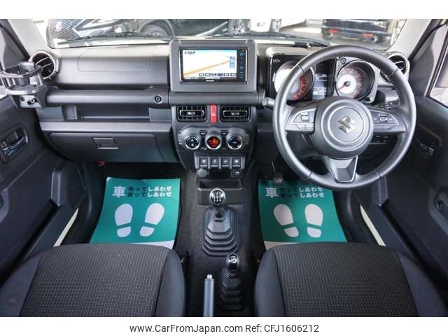 suzuki jimny 2019 CFJ1606212 image 2
