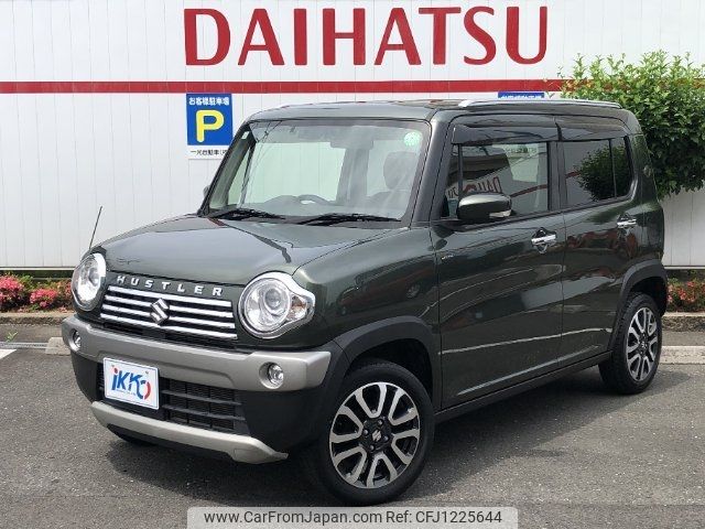 suzuki hustler 2017 -SUZUKI 【尾張小牧 581ﾋ1593】--Hustler MR41S--282879---SUZUKI 【尾張小牧 581ﾋ1593】--Hustler MR41S--282879- image 1