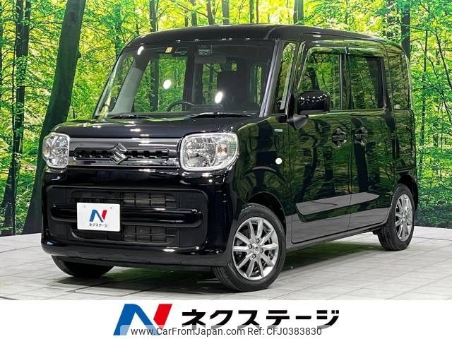 suzuki spacia 2019 -SUZUKI--Spacia DAA-MK53S--MK53S-235673---SUZUKI--Spacia DAA-MK53S--MK53S-235673- image 1