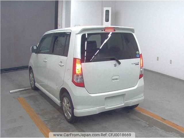 suzuki wagon-r 2012 quick_quick_DBA-MH22S_MH23S-894447 image 2