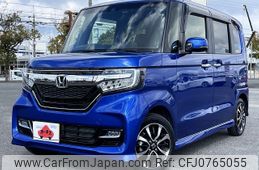 honda n-box 2019 -HONDA--N BOX DBA-JF3--JF3-1271221---HONDA--N BOX DBA-JF3--JF3-1271221-