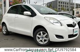 toyota vitz 2009 -TOYOTA--Vitz CBA-NCP95--NCP95-0050120---TOYOTA--Vitz CBA-NCP95--NCP95-0050120-