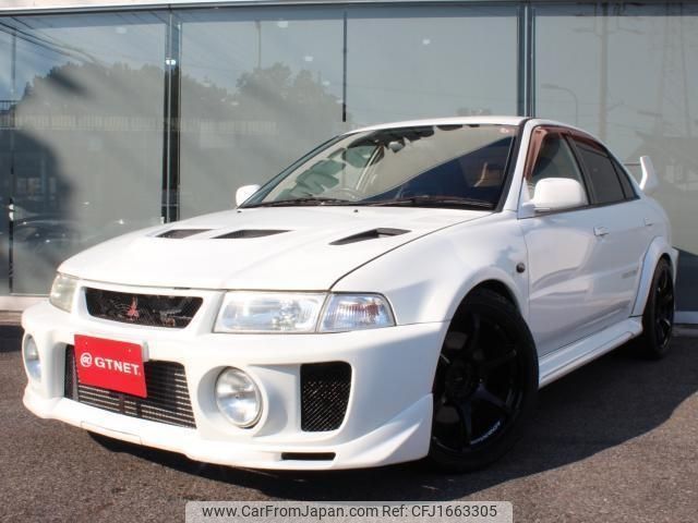 mitsubishi lancer 1998 CFJ1663305 image 1