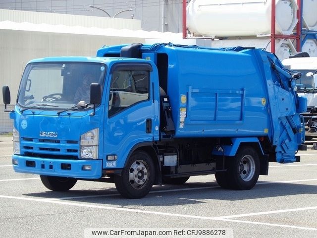 isuzu elf-truck 2014 -ISUZU--Elf SKG-NPR85YN--NPR85Y-7006037---ISUZU--Elf SKG-NPR85YN--NPR85Y-7006037- image 2