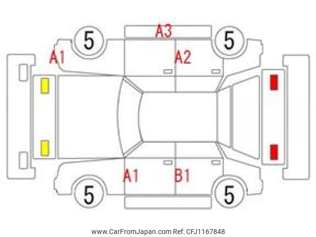 nissan x-trail 2014 -NISSAN--X-Trail DBA-NT32--NT32-006556---NISSAN--X-Trail DBA-NT32--NT32-006556- image 2