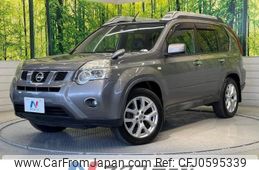 nissan x-trail 2011 -NISSAN--X-Trail DBA-NT31--NT31-227813---NISSAN--X-Trail DBA-NT31--NT31-227813-