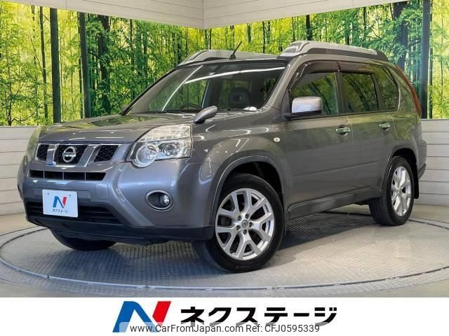 nissan x-trail 2011 -NISSAN--X-Trail DBA-NT31--NT31-227813---NISSAN--X-Trail DBA-NT31--NT31-227813- image 1