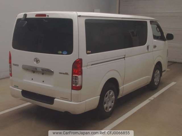 toyota hiace-van 2016 -TOYOTA--Hiace Van CBF-TRH200V--TRH200-0235083---TOYOTA--Hiace Van CBF-TRH200V--TRH200-0235083- image 2