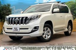 toyota land-cruiser-prado 2015 -TOYOTA--Land Cruiser Prado LDA-GDJ150W--GDJ150-0008709---TOYOTA--Land Cruiser Prado LDA-GDJ150W--GDJ150-0008709-