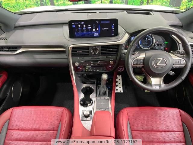 lexus rx 2020 -LEXUS--Lexus RX DAA-GYL20W--GYL20-0010993---LEXUS--Lexus RX DAA-GYL20W--GYL20-0010993- image 2