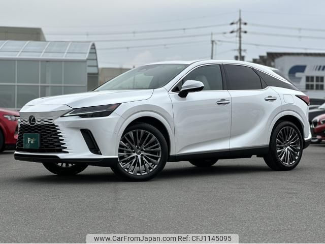 lexus rx 2023 quick_quick_TALA10_TALA10-1000265 image 1