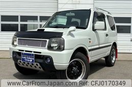 suzuki jimny 2007 -SUZUKI--Jimny ABA-JB23W--JB23W-521242---SUZUKI--Jimny ABA-JB23W--JB23W-521242-