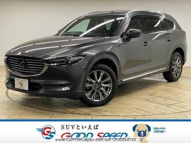 mazda cx-8 2018 quick_quick_3DA-KG2P_KG2P-203018 image 1