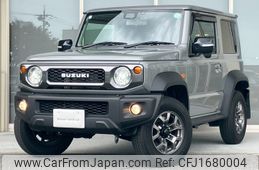 suzuki jimny-sierra 2024 CFJ1680004