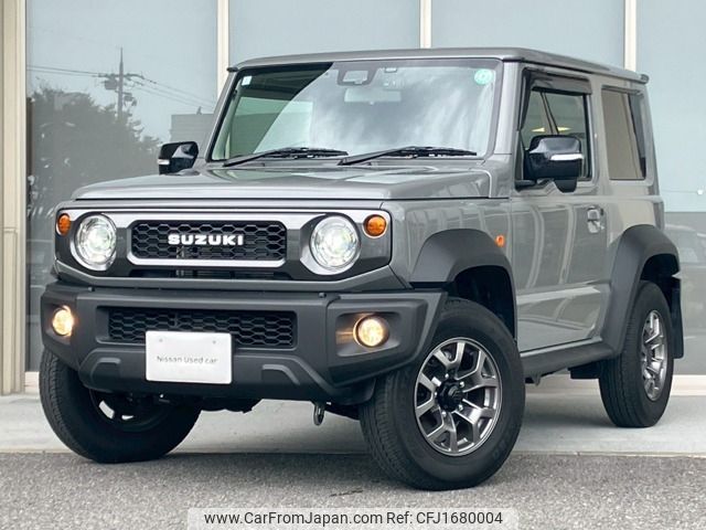 suzuki jimny-sierra 2024 CFJ1680004 image 1