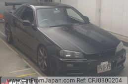 nissan skyline-coupe 2001 -NISSAN--Skyline Coupe ER34ｶｲ--201607---NISSAN--Skyline Coupe ER34ｶｲ--201607-