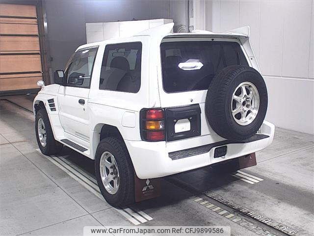 1998 Mitsubishi Pajero V55W - Car Price $29,402