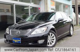 lexus ls 2010 CFJ1864161
