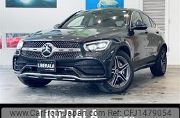 mercedes-benz glc-class 2020 -MERCEDES-BENZ--Benz GLC 3DA-253315--WDC2533152F711822---MERCEDES-BENZ--Benz GLC 3DA-253315--WDC2533152F711822-