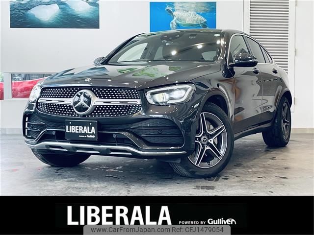 mercedes-benz glc-class 2020 -MERCEDES-BENZ--Benz GLC 3DA-253315--WDC2533152F711822---MERCEDES-BENZ--Benz GLC 3DA-253315--WDC2533152F711822- image 1