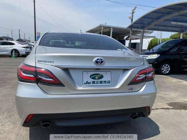 toyota crown 2019 -TOYOTA--Crown AZSH20--1042357---TOYOTA--Crown AZSH20--1042357- image 2