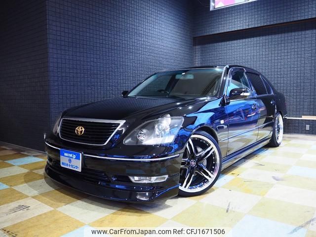 toyota celsior 2006 CFJ1671506 image 1