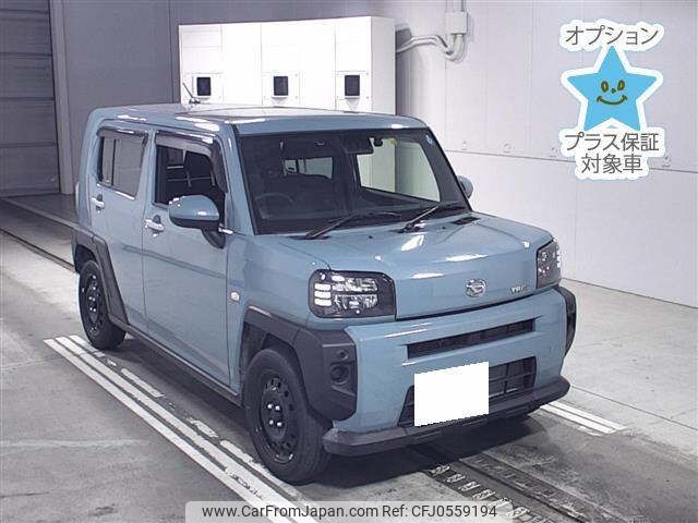 daihatsu taft 2022 -DAIHATSU 【名古屋 584ﾕ1618】--Taft LA900S-0123387---DAIHATSU 【名古屋 584ﾕ1618】--Taft LA900S-0123387- image 1