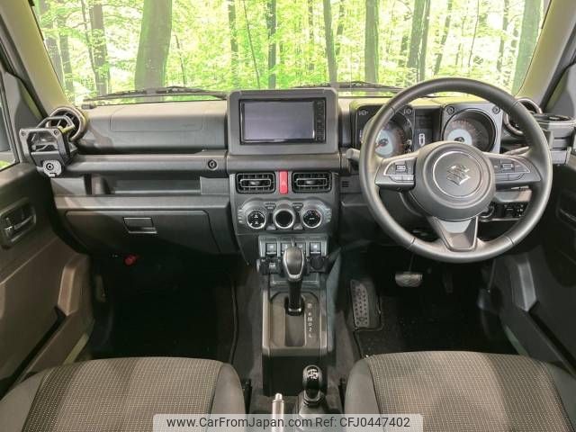 suzuki jimny 2022 -SUZUKI--Jimny 3BA-JB64W--JB64W-248169---SUZUKI--Jimny 3BA-JB64W--JB64W-248169- image 2