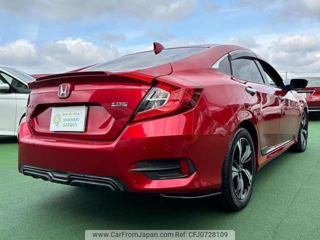 honda civic 2018 quick_quick_DBA-FC1_FC1-1005252 image 2