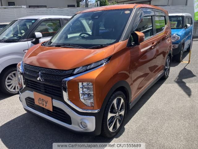 mitsubishi ek-cross 2020 CFJ1555689 image 1