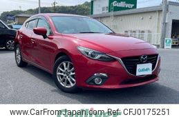 mazda axela 2016 -MAZDA--Axela DBA-BM5FS--BM5FS-305287---MAZDA--Axela DBA-BM5FS--BM5FS-305287-