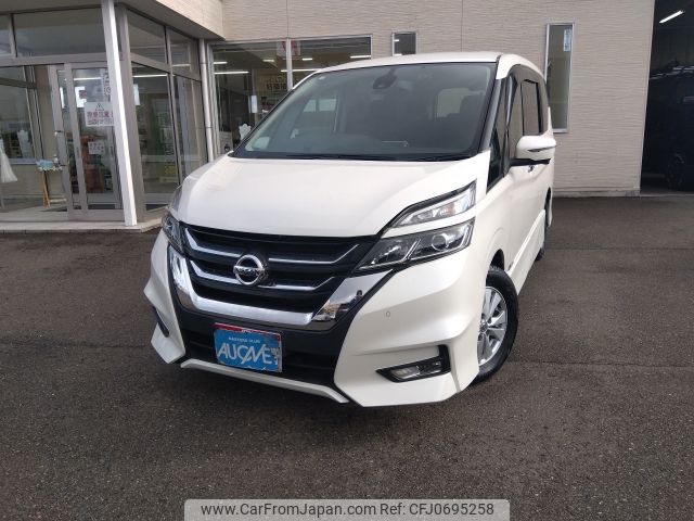 nissan serena 2017 -NISSAN--Serena DAA-GFNC27--GFNC27-007437---NISSAN--Serena DAA-GFNC27--GFNC27-007437- image 1